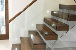 Premium staircase